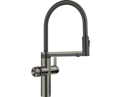Robinet de cuisine avec tuyau de douche