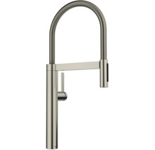 Robinet de cuisine avec bec flexible