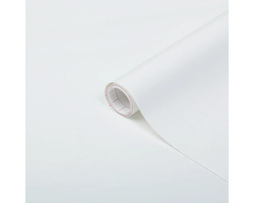 d-c-fix® Klebefolie Uni Matt weiss 67,5x200 cm