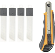 Cutter avec lames de rechange