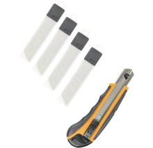 Cutter avec lames de rechange