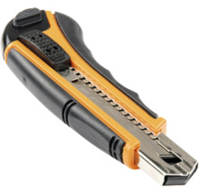 Cutter avec rail métallique et curseur