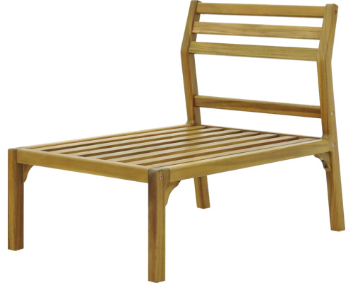 Gartensessel aus Holz