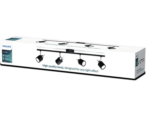 Emballage d''un spot Philips