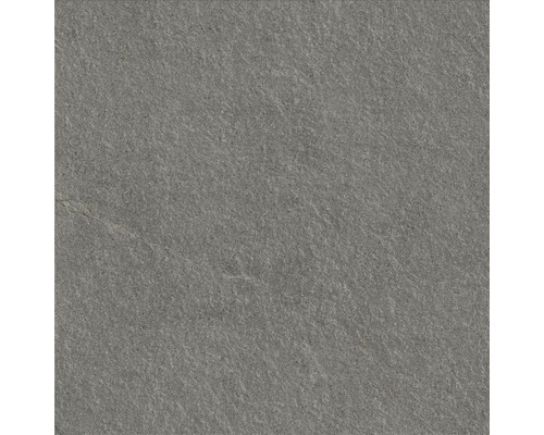 Graue Bodenfliese mit matter Oberfläche