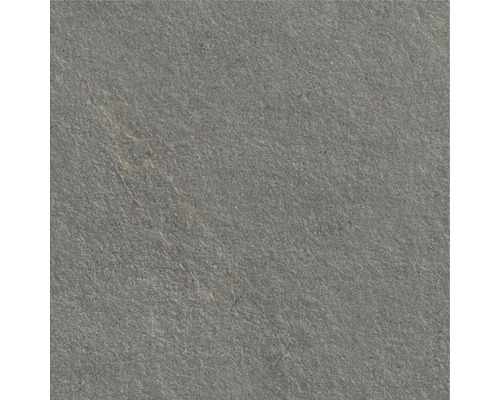 Graue Bodenfliese mit Steinoptik