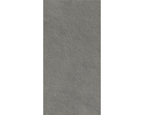 Dalle de terrasse en grès cérame fin FLAIRSTONE Canyon Grey bord rectifié 120 x 60 x 2 cm