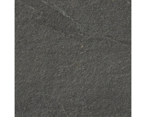 Carreau de sol gris aspect pierre