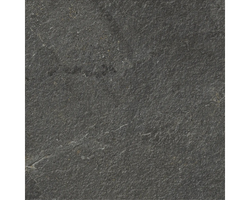 Carreau de sol foncé avec surface mate