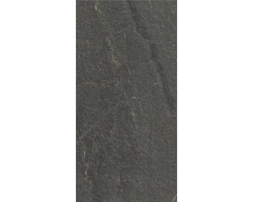 Carreau d''ardoise foncé avec surface rugueuse