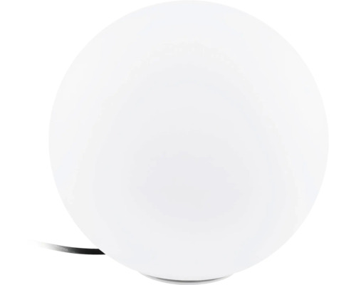 Lampe d'extérieur en forme de boule Monterolo-Z 1 x E27 9 W blanc