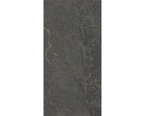 Vue détaillée d''un carreau en grès cérame