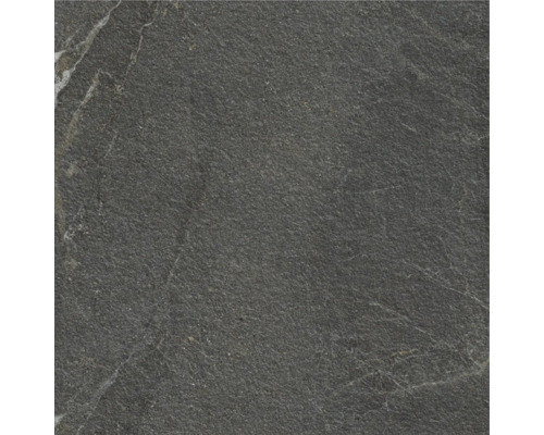 Carrelage de sol foncé aspect pierre naturelle pour l'intérieur et l'extérieur