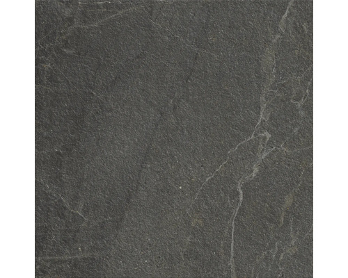 Carreau en grès cérame avec veinures de marbre