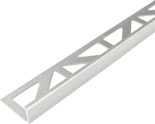 Profilé de carrelage en aluminium