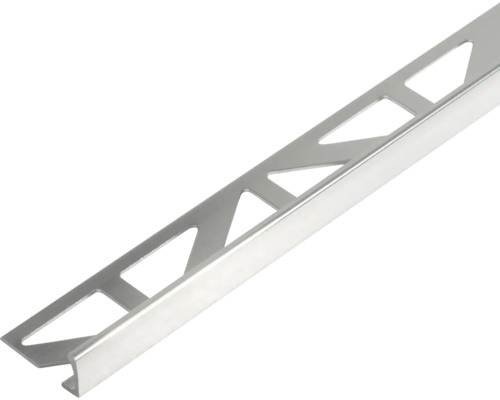 Fliesenprofil aus Metall