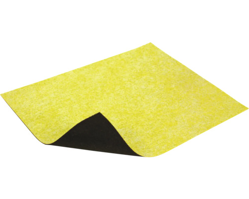 Film de construction jaune pour la protection et le recouvrement