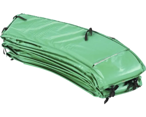 EXIT Schutzrand für InTerra Trampolin 244 x 427 cm grün