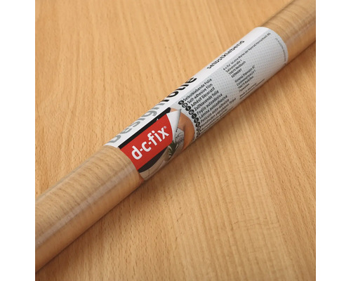 Rolle selbstklebende Dekorfolie mit Holzoptik von d-c-fix