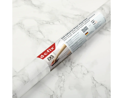 Film décoratif autocollant d-c-fix aspect marbre