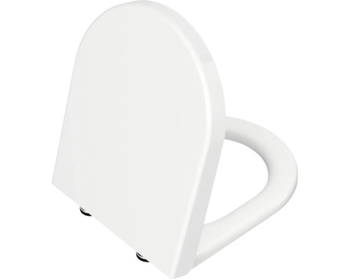 Abattant de WC avec couvercle