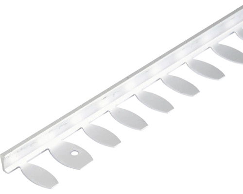 Anschlagleiste mit Blattform für Möbelbau