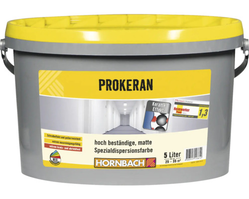 HORNBACH Prokeran Wandfarbe im Wunschfarbton mischen lassen-0