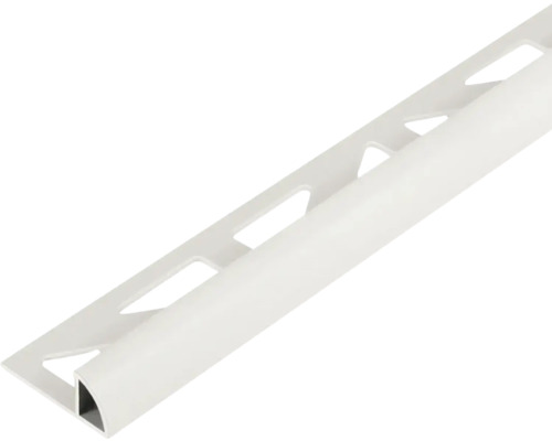 Profilé de finition pour carrelage en aluminium