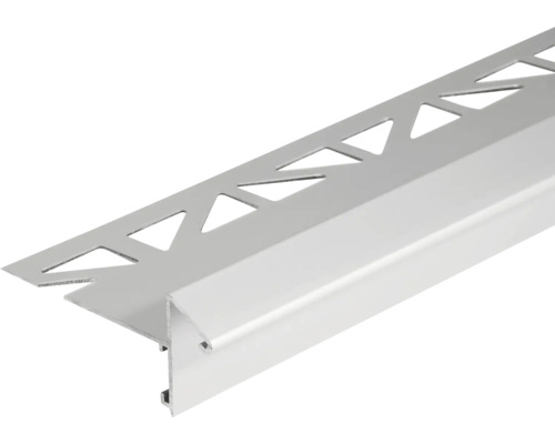 Fliesenprofil aus Aluminium
