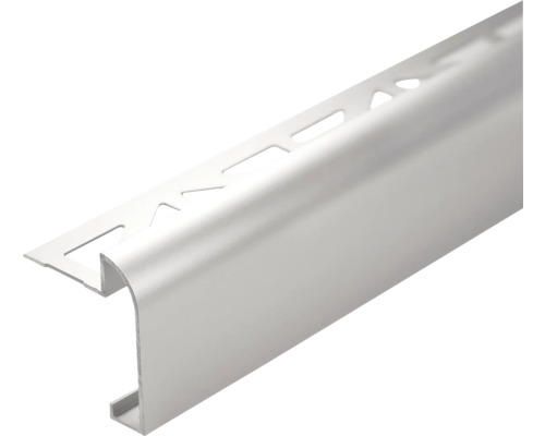 Fliesenprofil aus Aluminium
