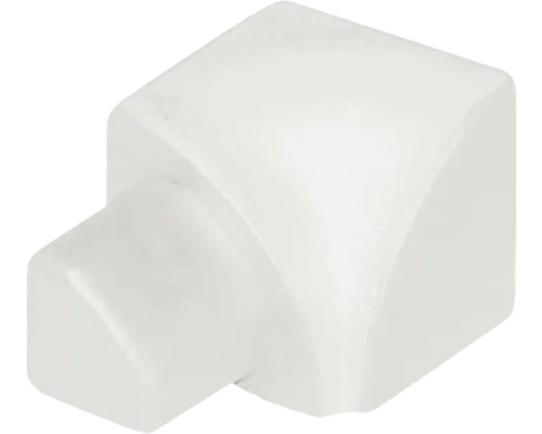 Eckverbinder aus Kunststoff