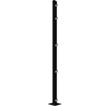 Luminaire de jardin avec plusieurs sources de lumière