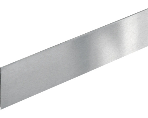 Profilé plat en acier inoxydable