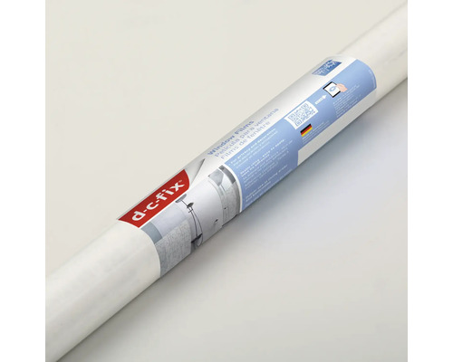 Rolle Fensterfolie mit d-c-fix Logo