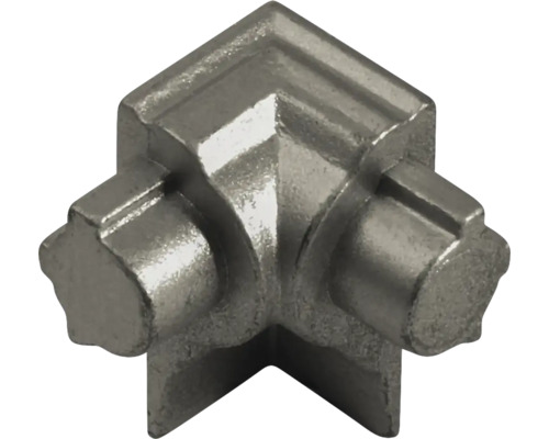 Eckverbinder aus Metall