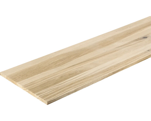 Holzplatte aus massivem Holz