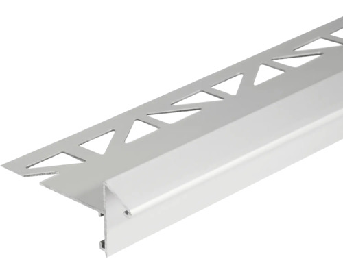 Profilé de carrelage en aluminium