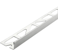 Winkel-Abschlussprofil Dural Durosol DSE 125 edelstahl natur 300 cm