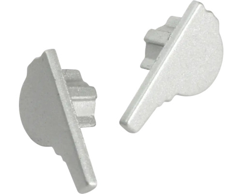 Zwei silberne Kippschalter