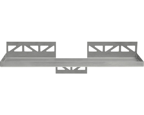 Edelstahl Duschablage zur Wandmontage