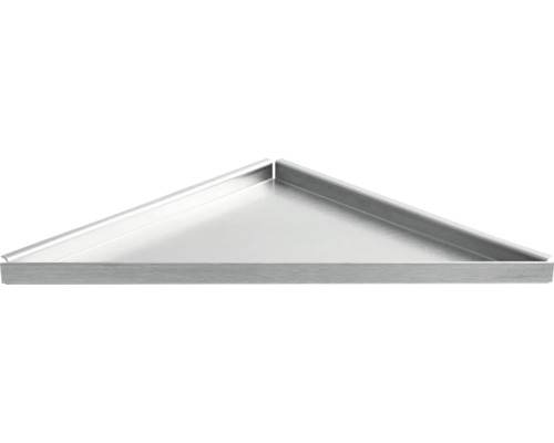 Étagère d''angle en métal