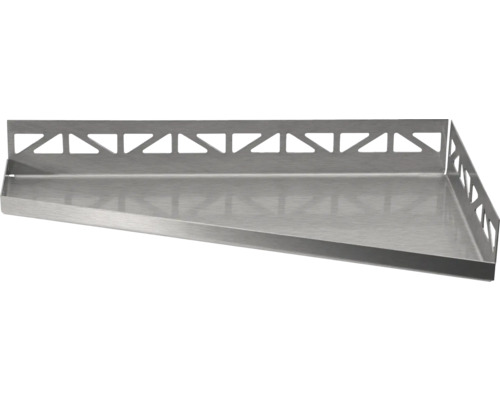 Étagère d''angle en métal