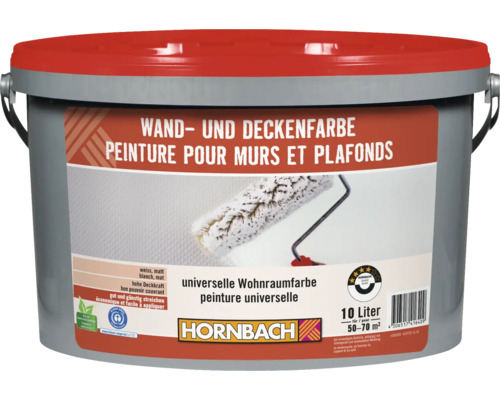 Wandfarbe Kaufen Bei HORNBACH