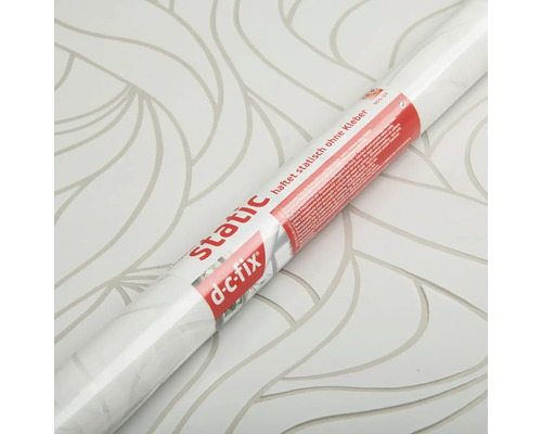 Rolle statische Fensterfolie ohne Kleber