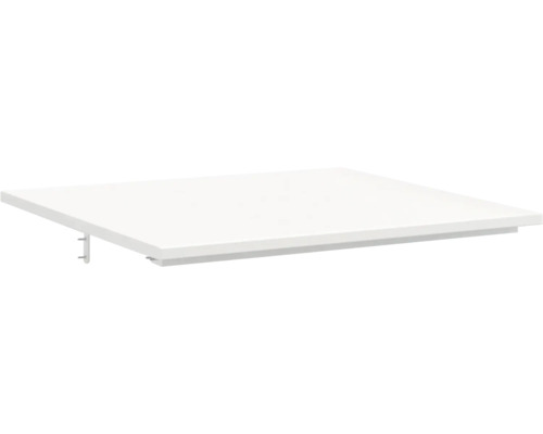 Plan de toilette Jungborn SEDICI 61x50 cm blanc mat