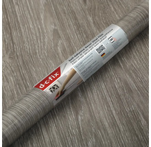 Rolle selbstklebende Dekorfolie mit Holzstruktur von d-c-fix