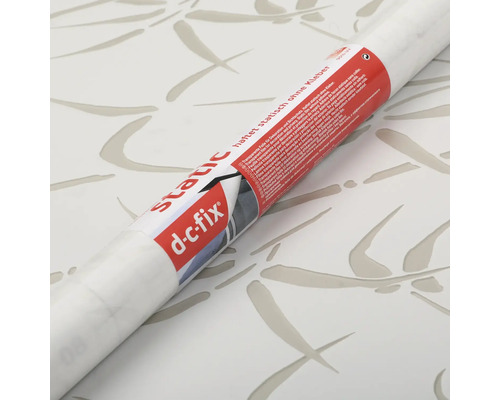 Rouleau de film décoratif statique de d-c-fix