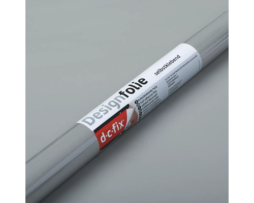 Rouleau de film design gris autocollant