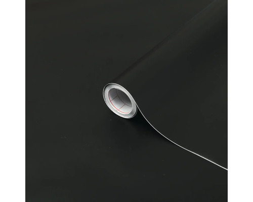 d-c-fix® Klebefolie Uni Matt schwarz 67,5x200 cm
