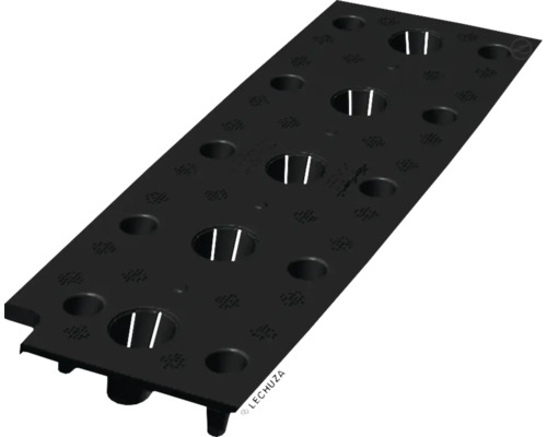 Fond de séparation Lechuza pour Cararo noir Lechuza Insert pour bac à fleurs Trestle